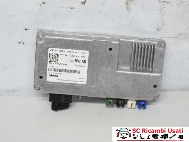 Centralina Porsche Macan 7PP907556AN - 35229 Centralina Porsche Macan 7PP907556AN - 35229