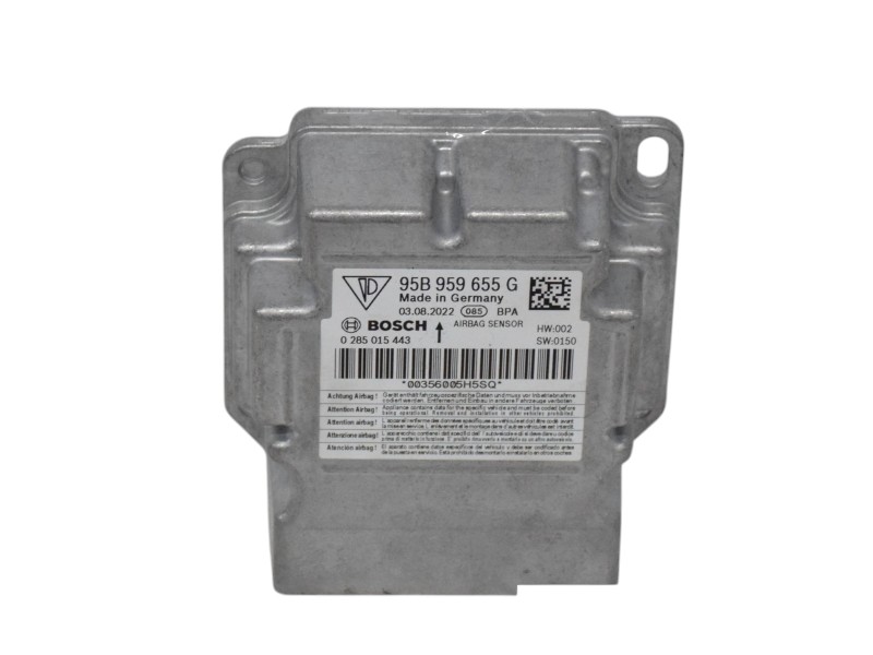 Centralina Airbag Porsche Macan 95B959655G - 35230