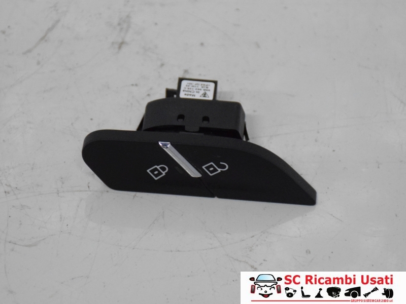 Pulsante Chiusura Porte Anteriore Sx Porsche Macan 95B962125C - 35234