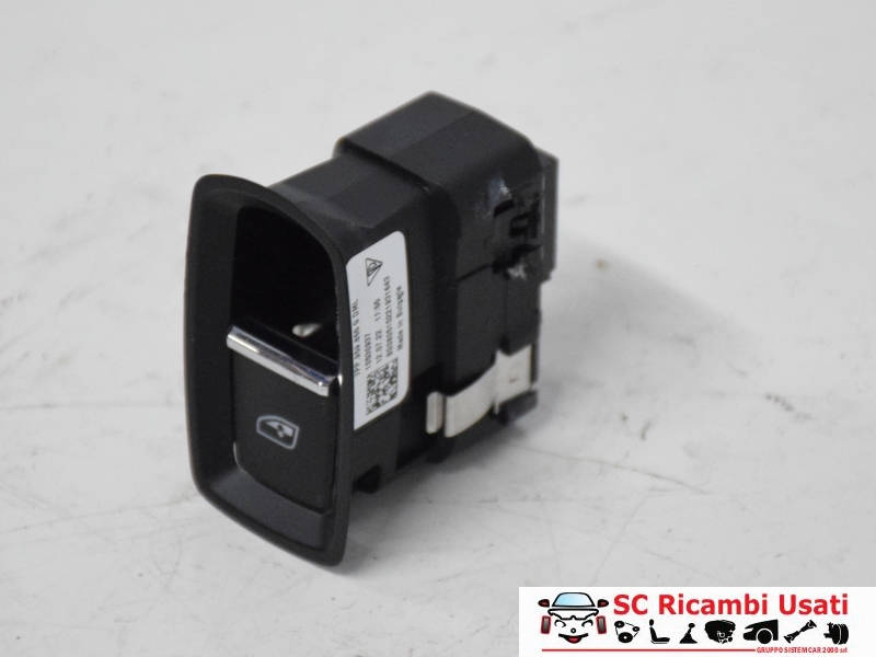 Pulsante Alzavetro Posteriore Porsche Macan 7PP959855G - 35236 Pulsante Alzavetro Posteriore Porsche Macan 7PP959855G - 35236
