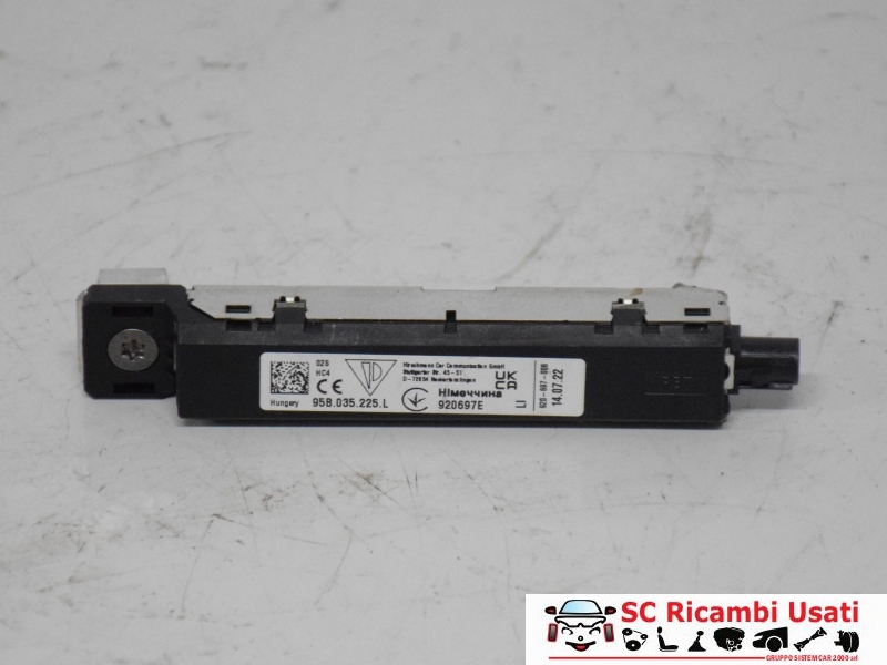 Amplificatore Antenna Porsche Macan 95B035225L - 35239