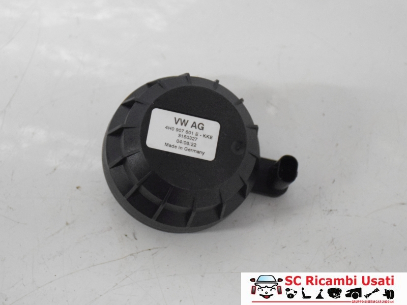 Attuatore Suono Porsche Macan 4H0907601E 4H0907601D - 35241