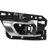 Maniglia Interna Porta Destra Porsche Macan 95B837020 - 35251 Maniglia Interna Porta Destra Porsche Macan 95B837020 - 35251