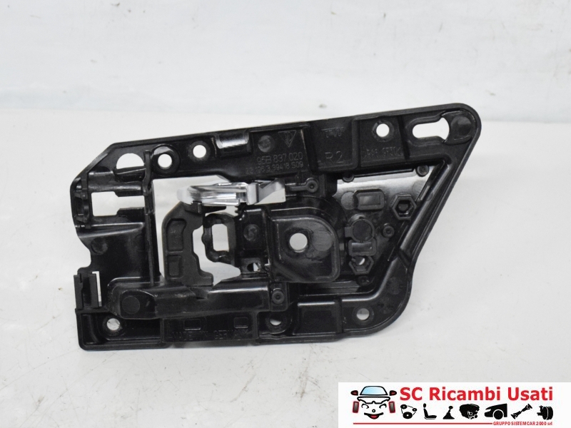 Maniglia Interna Porta Destra Porsche Macan 95B837020 - 35251