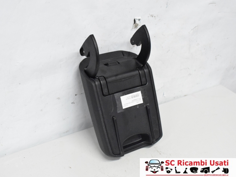 Bracciolo Tunnel Centrale Porsche Macan 95B864207 - 35254