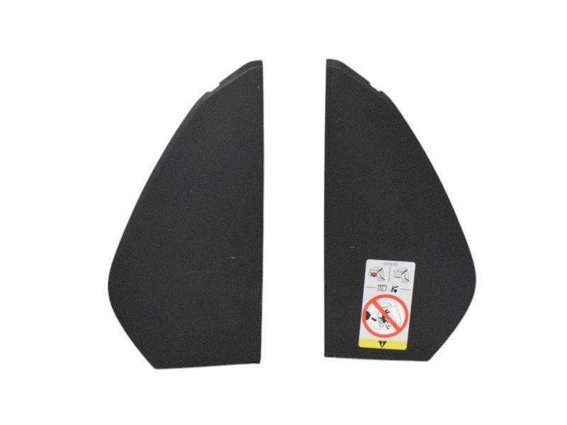 Modanature Laterali Cruscotto Porsche Macan 95B857175B 95B857176B - 35255 Modanature Laterali Cruscotto Porsche Macan 95B857175B 95B857176B - 35255