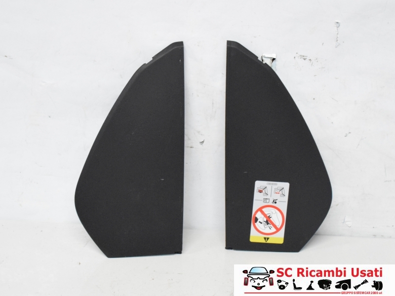 Modanature Laterali Cruscotto Porsche Macan 95B857175B 95B857176B - 35255 Modanature Laterali Cruscotto Porsche Macan 95B857175B 95B857176B - 35255