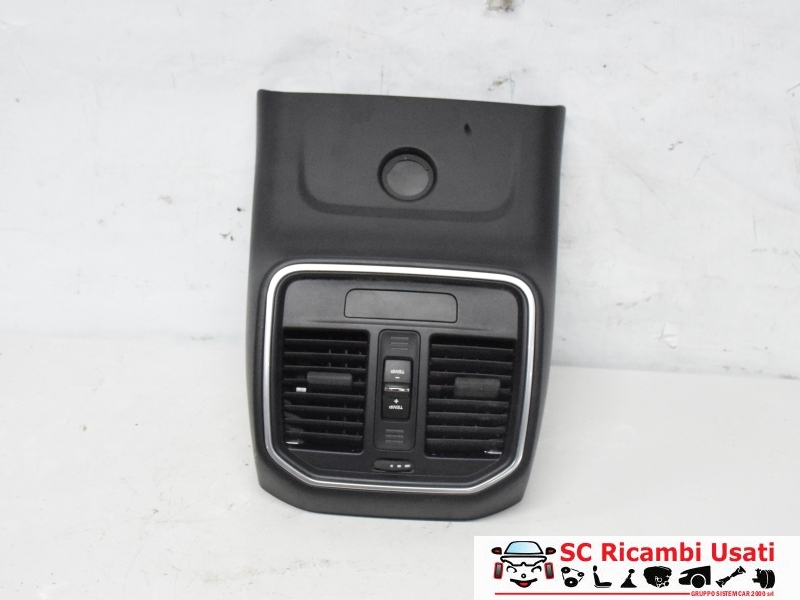 Diffusore Aria Tunnel Posteriore Porsche Macan 95B864298A - 35260