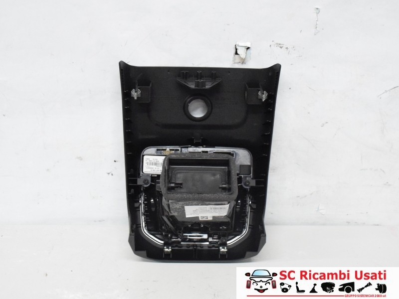 Diffusore Aria Tunnel Posteriore Porsche Macan 95B864298A - 35260