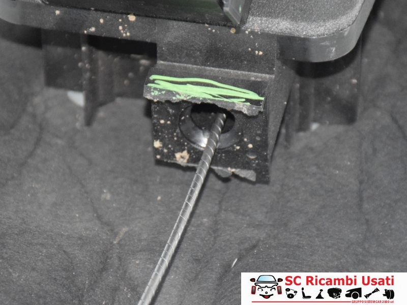 Leva Cambio Automatico Porsche Macan 95B713059A - 35262