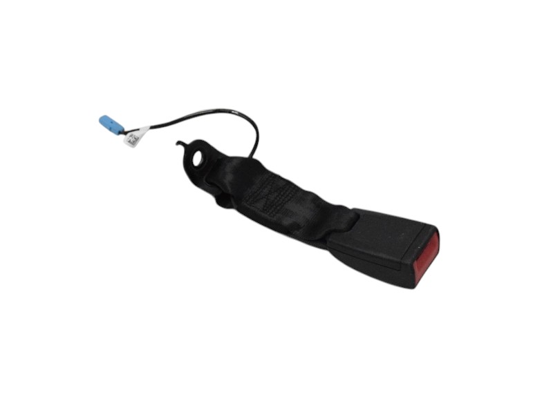 Fibbia Cintura Centrale Porsche Macan 95B857740A - 35263