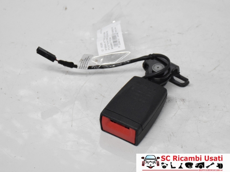 Fibbia Posteriore Sinistra Porsche Macan 95B857753A - 35265