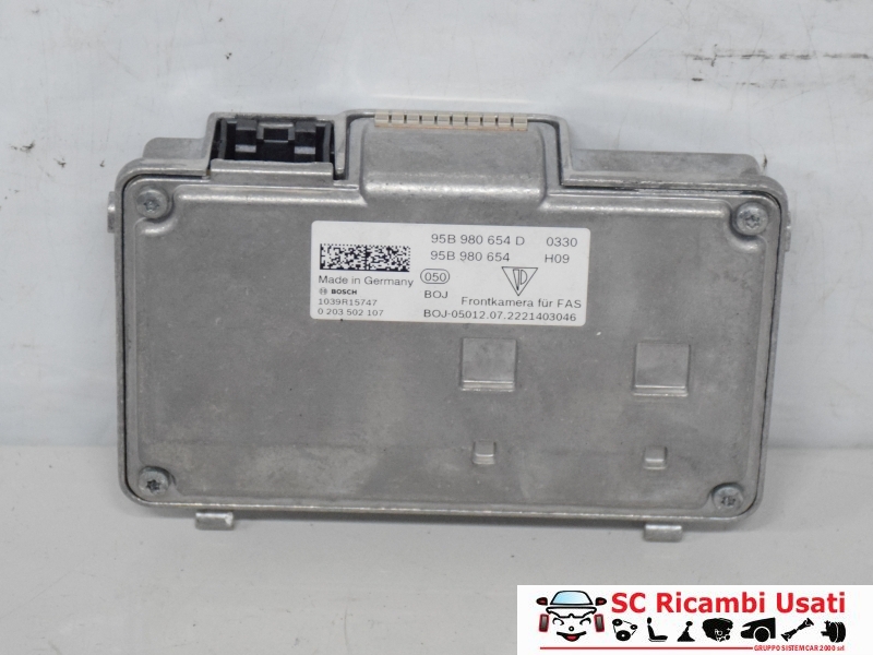 Telecamera Anteriore Porsche Macan 95B980654D - 35268 Telecamera Anteriore Porsche Macan 95B980654D - 35268