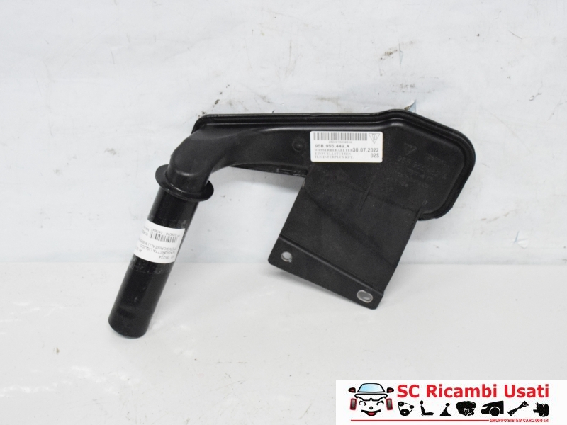 Vaschetta Liquido Tergicristalli Porsche Macan 95B955449A - 35274 Vaschetta Liquido Tergicristalli Porsche Macan 95B955449A - 35274