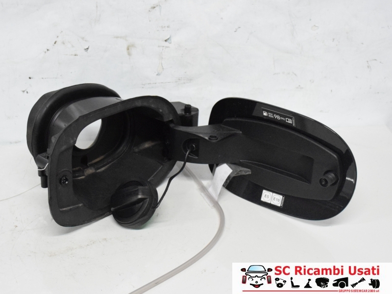 Sportello Tappo Carburante Porsche Macan 95B809857 - 35276