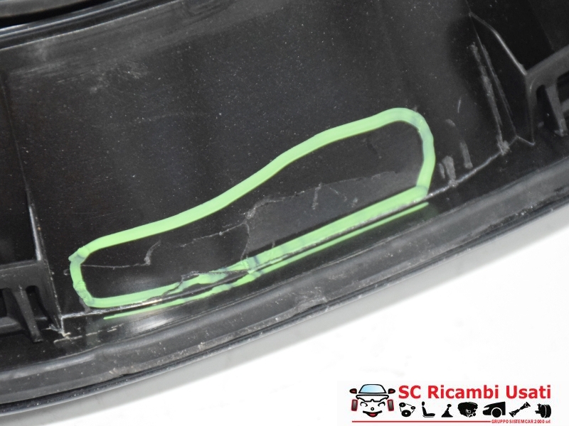 Sportello Tappo Carburante Porsche Macan 95B809857 - 35276