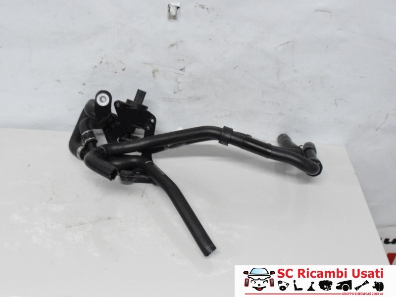 Valvola Regolazione Refrigerante Porsche Macan 4H0121671D - 35277