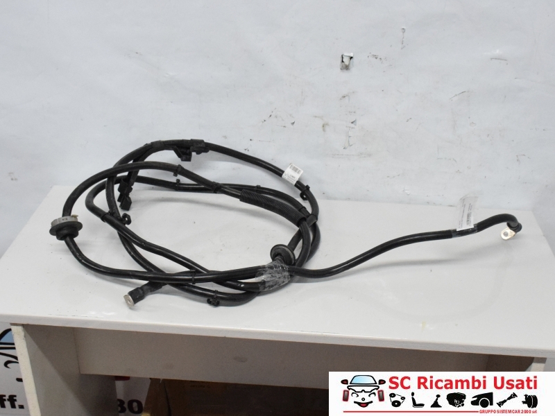 Cavo Batteria Porsche Macan 95B971225D - 35278