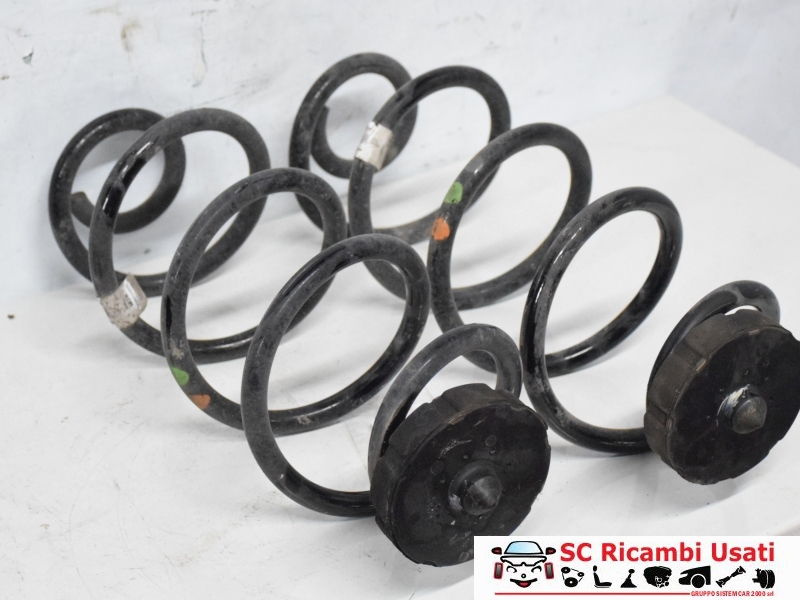 Kit Molle Ponte Posteriore Porsche Macan 95B511121G - 35285