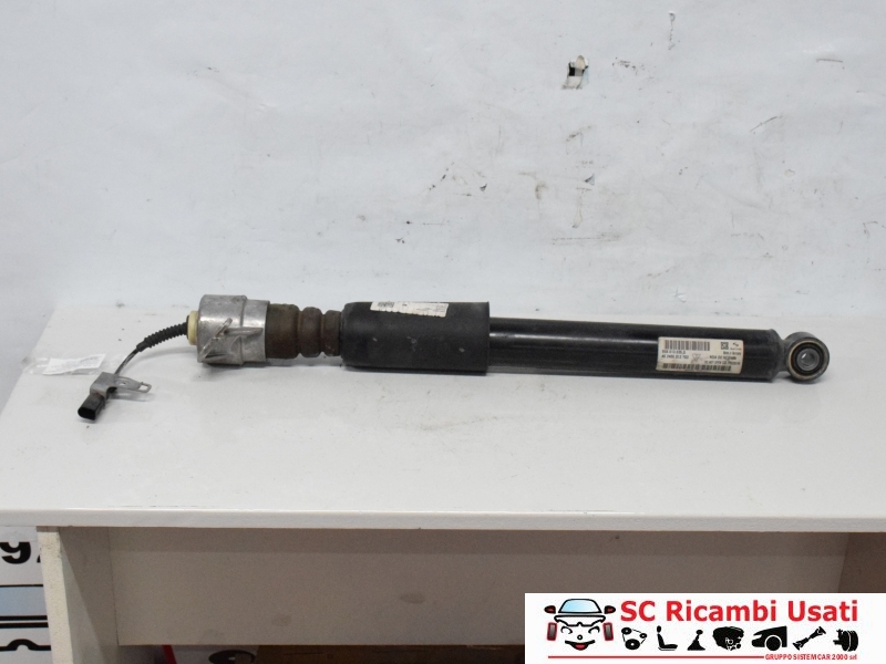 Ammortizzatore Ponte Posteriore Porsche Macan 95B513035G - 35286 Ammortizzatore Ponte Posteriore Porsche Macan 95B513035G - 35286
