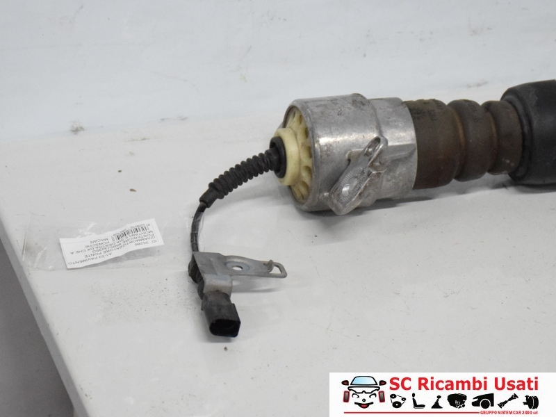 Ammortizzatore Ponte Posteriore Porsche Macan 95B513035G - 35286 Ammortizzatore Ponte Posteriore Porsche Macan 95B513035G - 35286