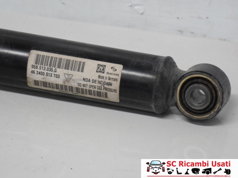 Ammortizzatore Ponte Posteriore Porsche Macan 95B513035G - 35286 Ammortizzatore Ponte Posteriore Porsche Macan 95B513035G - 35286