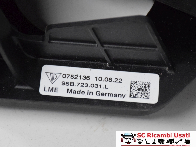 Pedale Freno Porsche Macan 95B723031L - 35287