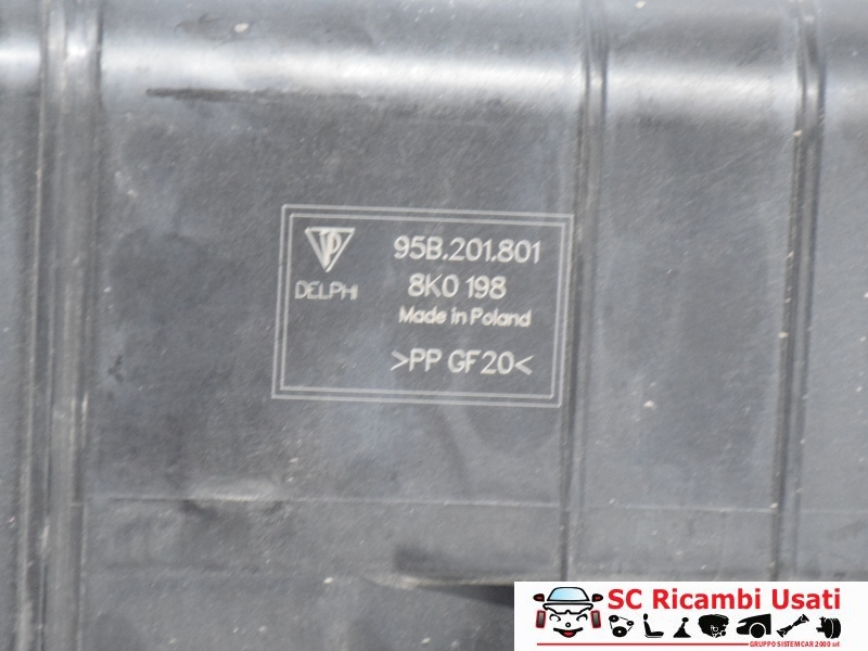 Filtro Carboni Attivi Porsche Macan 95B201801 - 35288