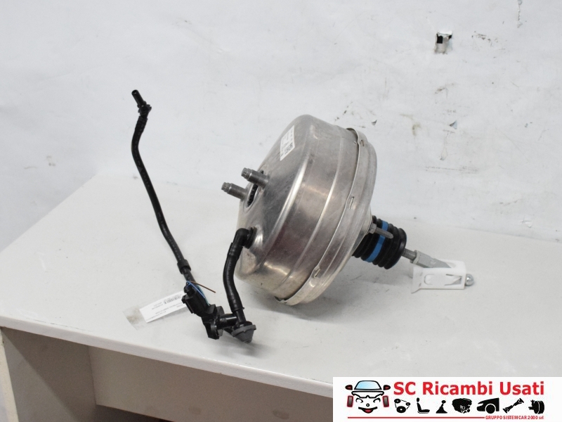 Servofreno Porsche Macan 95B612103A 1K0906207A - 35289