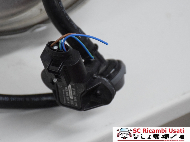 Servofreno Porsche Macan 95B612103A 1K0906207A - 35289