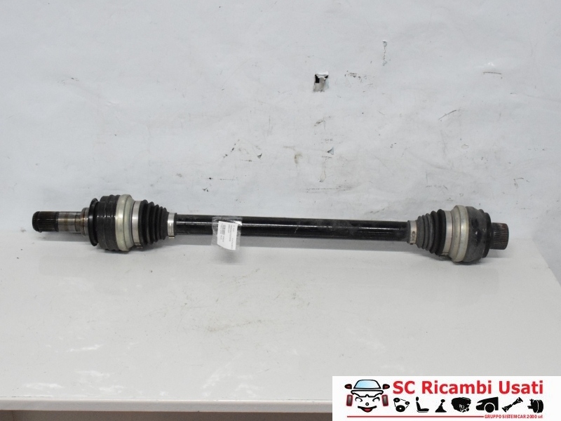 Semiasse Posteriore Porsche Macan 95B501203T - 35291