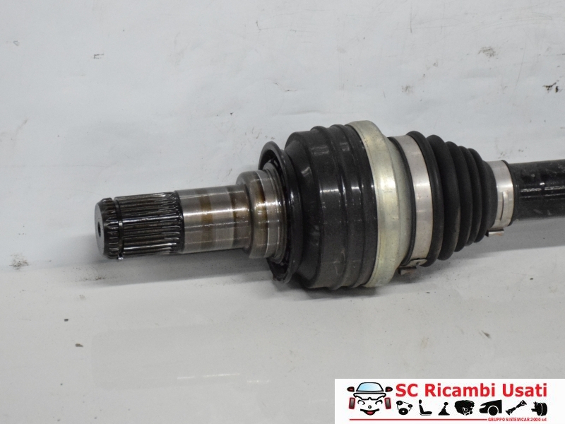 Semiasse Posteriore Porsche Macan 95B501203T - 35291