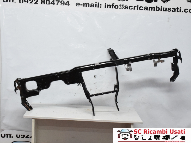 Traversa Sotto Cruscotto Porsche Macan 95B857011 - 35296 Traversa Sotto Cruscotto Porsche Macan 95B857011 - 35296