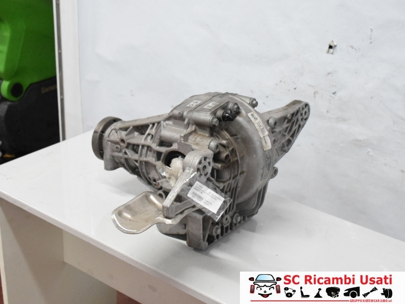 Differenziale Posteriore Porsche Macan 95B525015M - 35298 Differenziale Posteriore Porsche Macan 95B525015M - 35298
