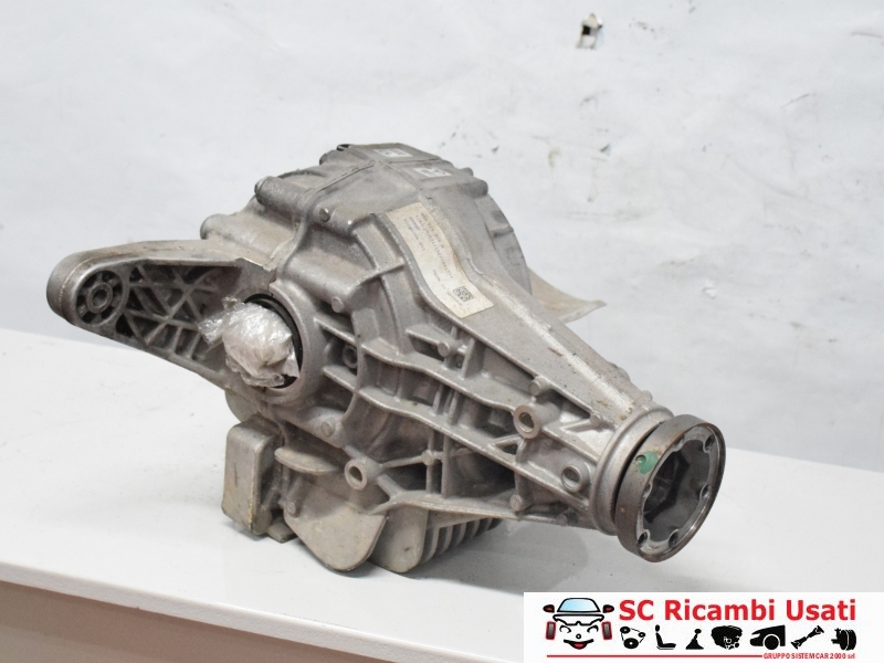 Differenziale Posteriore Porsche Macan 95B525015M - 35298 Differenziale Posteriore Porsche Macan 95B525015M - 35298