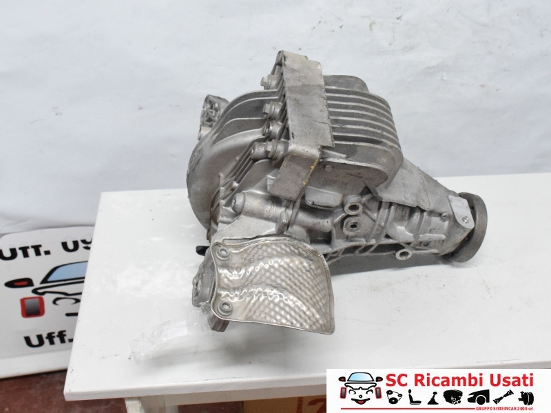 Differenziale Posteriore Porsche Macan 95B525015M - 35298 Differenziale Posteriore Porsche Macan 95B525015M - 35298