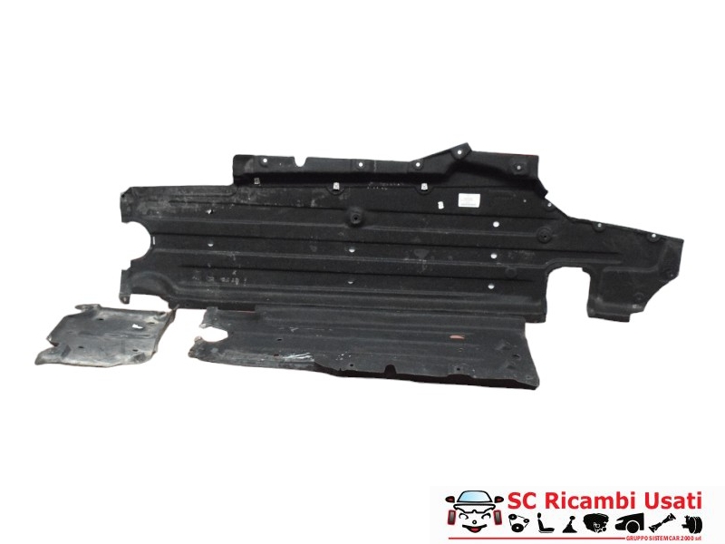 Riparo Sottoscocca Porsche Macan  - 35302