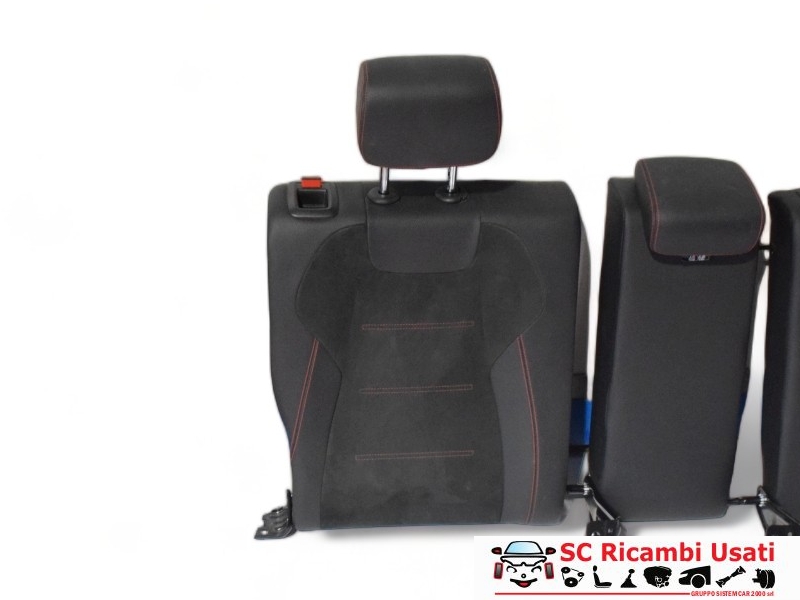 Sedili Posteriori Mercedes Gla H247  - 35303