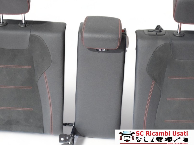 Sedili Posteriori Mercedes Gla H247  - 35303