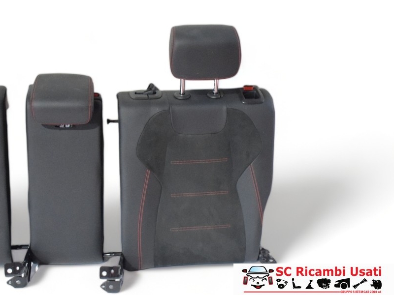 Sedili Posteriori Mercedes Gla H247  - 35303