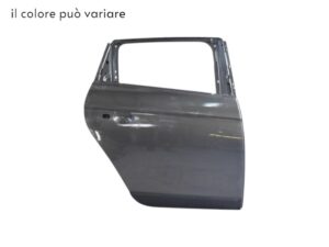 Porta Posteriore Destra Lancia Delta