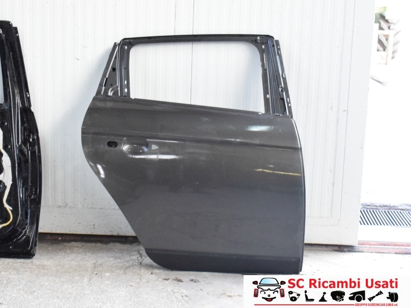 Porta Posteriore Destra Lancia Delta