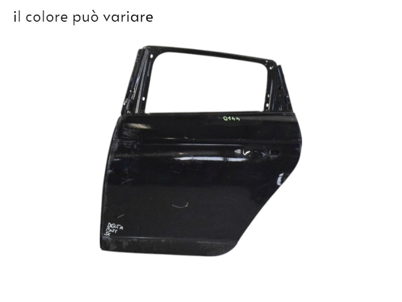 Porta Posteriore Sinistra Lancia Delta