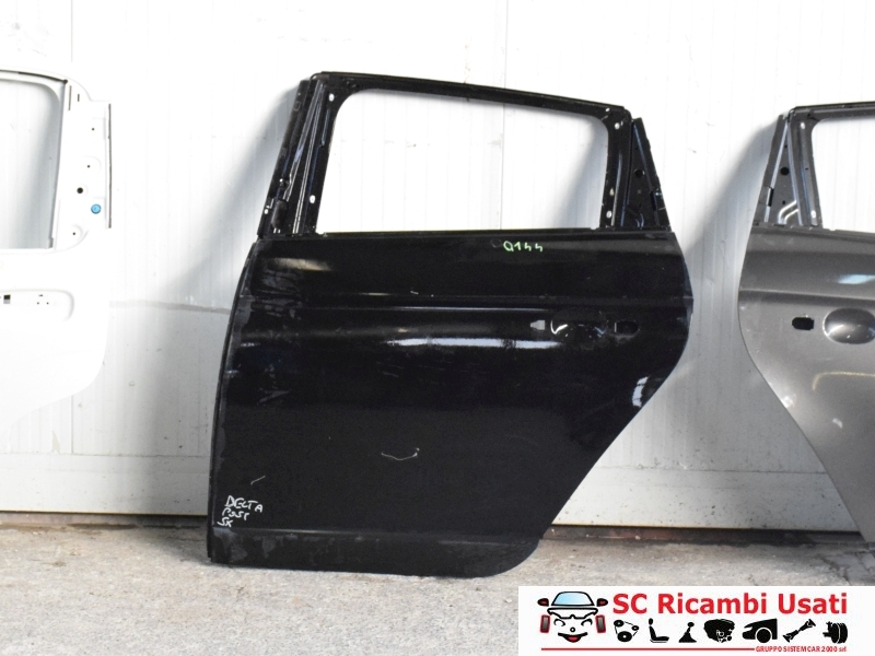 Porta Posteriore Sinistra Lancia Delta