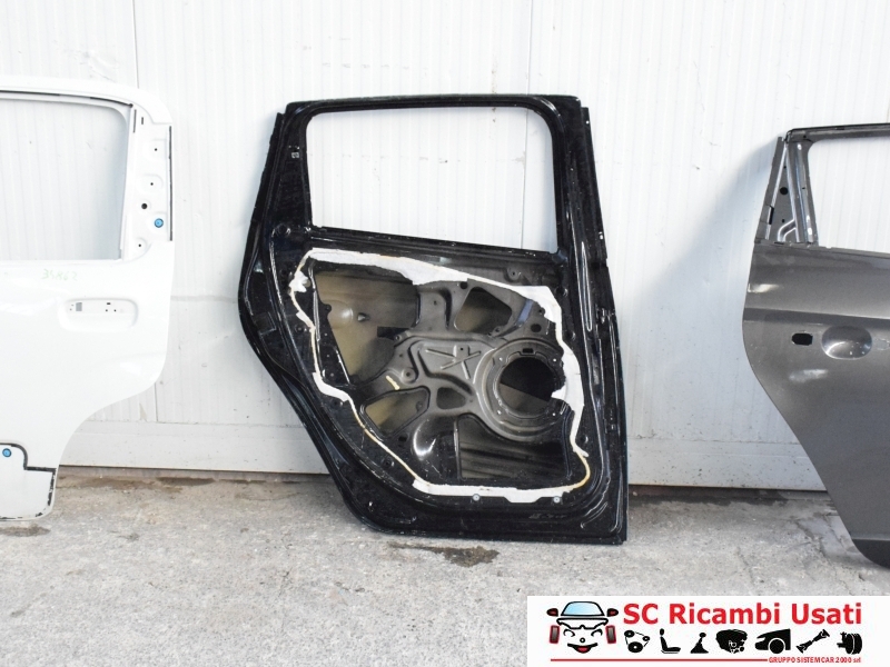 Porta Posteriore Sinistra Lancia Delta