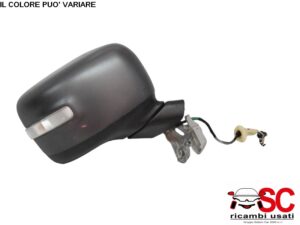 Specchietto Destro Jeep Renegade Rhd 735612630 - Q00783