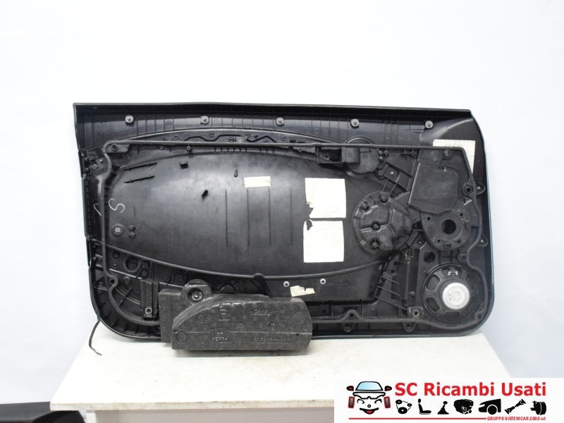 PANNELLO INTERNO PORTIERA ANT DX MINI Cooper 2° Serie (06>13)