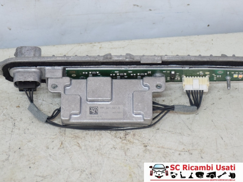 CENTRALINA FARI A LED PORSCHE Macan Serie (18>) 7PP941597B (19>)