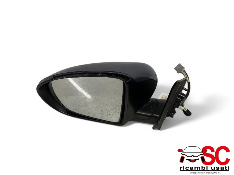 SPECCHIETTO RETROVISORE SINISTRO NISSAN Qashqai 1&deg; Serie 96302JD84A (06>09)