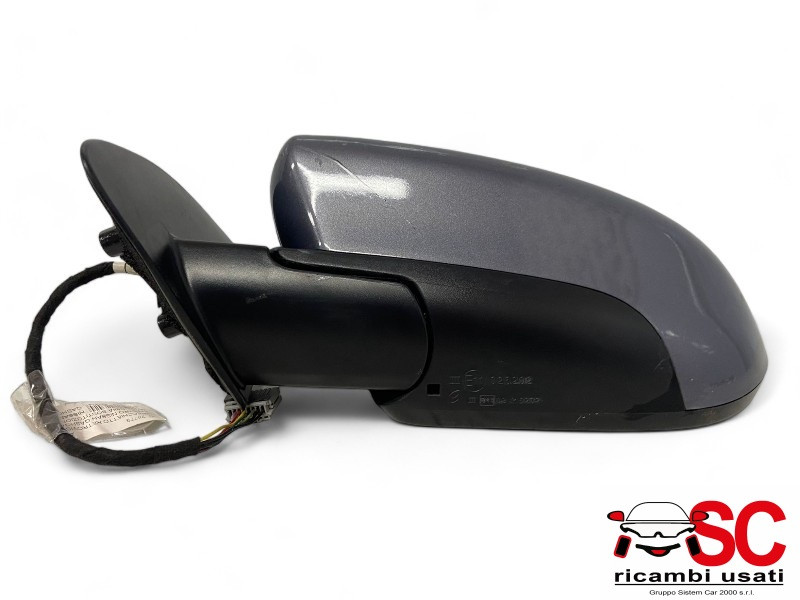 SPECCHIETTO RETROVISORE SINISTRO NISSAN Qashqai 1&deg; Serie 96302JD84A (06>09)